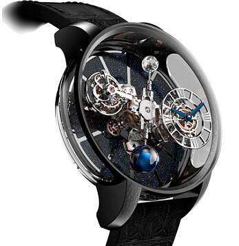 Jacob & Co Replica watch 750.100.30.AB.SD.1NS Grand Complication Masterpieces Astronomia Tourbillon